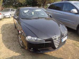 Alfa Romeo  JTD ( porte Black Line