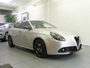 Alfa romeo giulietta  turbo tct veloce xeno navi pelle