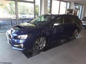 Altro SUBARU LEVORG 1.6 DIT LINEARTR