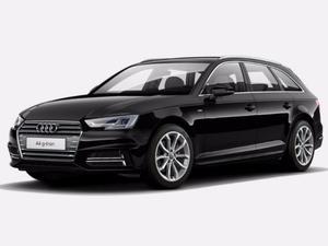 Audi A4 Avant A4 Avant 2.0 TFSI S tronic g-tron S line