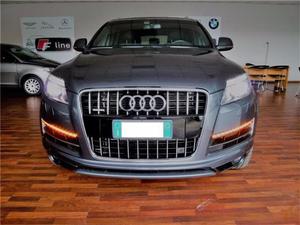 Audi Q7 4.2 V8 TDI quattro tiptronic edition