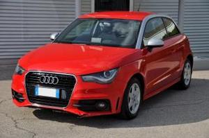 Audi a1 1.6 tdi 105cv ambition s-line