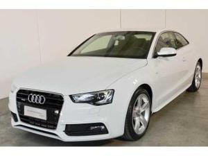 Audi a5 2.0 tdi 177 cv quattro s tronic