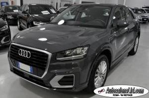 Audi x4 q2-automatico- 1.6tdi 116cv euro6 stronic business