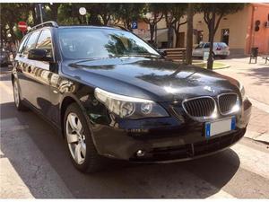 BMW 530 X-DRIVE (E60/E61) cat Touring Futura