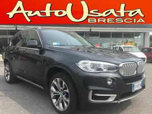 BMW X5 3.0D xDrive Experience 258 CV Monitor Full rif.