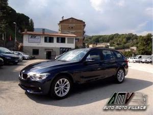 Bmw 318 d serie 3(f30/f31)touring cambio automatico