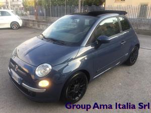 FIAT 500C Lounge 0.9 TwinAir 84cv con Clima Auto - rif.