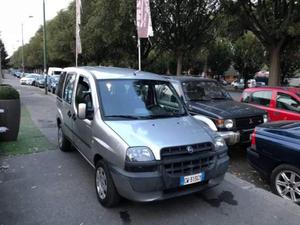 FIAT Doblo Doblò 1.9 JTD *5 posti*Unicoproprietario