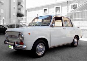 Fiat 850 "lucciola" Francis Lomabrdi () - Veicolo Raro -