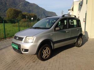 Fiat Panda 1.2 4x4 Climbing Clima 5 Posti