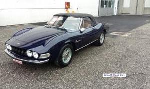 Fiat dino  spider Â°Â°Â°blu scuro con interni