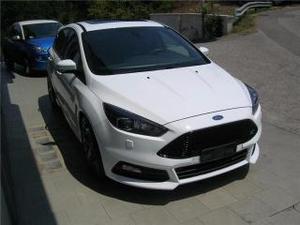 Ford focus st 5p 2.0 tdci 185cv st3 start and stop euro 6