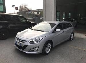 Hyundai i30 wagon 1.7 crdi 115cv comfort