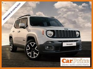 JEEP Renegade 1.6 MJT 120CV Night Eagle II Multi Optionals