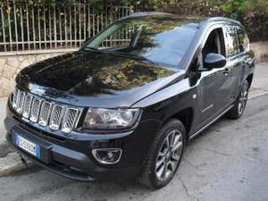 Jeep compass 2.2 crd north 2wd