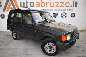 LAND ROVER Discovery 2.5 Tdi 3 porte Country rif. 