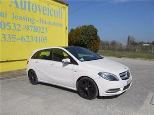 MERCEDES-BENZ B 200 CDI BlueEFFICIENCY Executive rif.