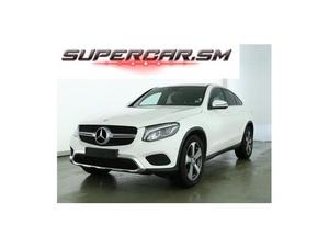 MERCEDES-BENZ GLC 220 d 4MATIC Coupé - NAVI ILS LED rif.