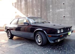 Maserati Biturbo Si "black" Limited Edition () -