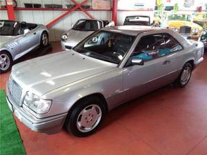 Mercedes 200 ce last serie leather -manual gearbox