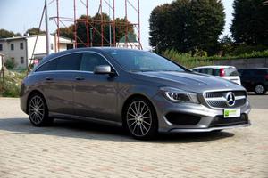 Mercedes CLA 250 S.W. Business Shooting Brake - 