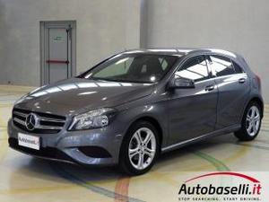 Mercedes-benz a 180 cdi 109cv sport automatica 7g-dtc