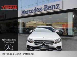 Mercedes-benz e 220 d s.w. 4matic auto business sport