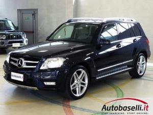 Mercedes-benz glk 220 cdi 170cv 4matic premium automatica