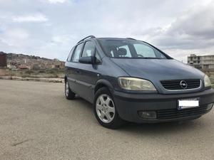 OPEL Zafira V DI cat CD rif. 