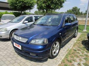 Opel Astra V DTI Station Wagon Sport