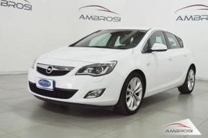 Opel astra 1.7 cdti 125 cv 5 porte