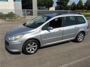 Peugeot V HDi 90CV Station XT*CERCHI*CLIMA*EURO 4