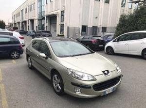 Peugeot  hdi sw premium-automatico-navi-tetto