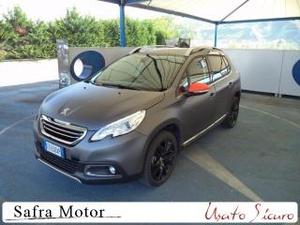 Peugeot m14 bluehdi 120 s&s black matt limited edition