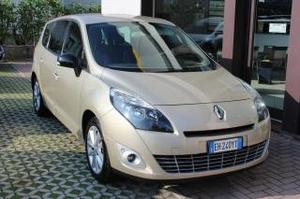 Renault scenic 1.5 dci 110cv edc luxe