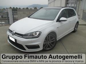 VOLKSWAGEN Golf 2.0 TDI DSG RLine rif. 