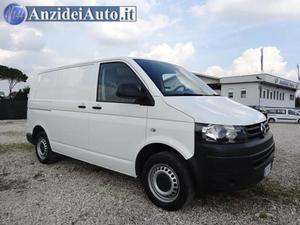 VOLKSWAGEN Transporter 2.0 TDI 84CV Furgone Cover HACCP rif.