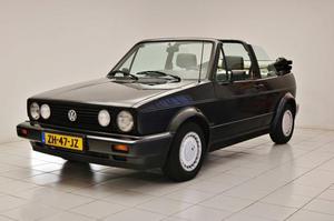 Volkswagen - Golf 1.8 decappottabile - 