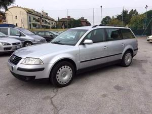 Volkswagen Passat Variant 1.9 TDI/101 CV cat KM CERTIFICATI