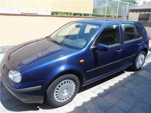 Volkswagen golf 1.4 5p