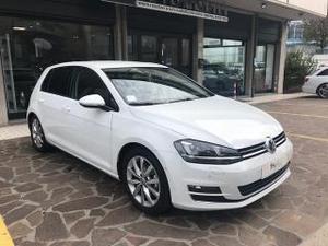Volkswagen golf 2.0 tdi 5p. 4motion highline bluemotion