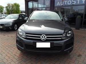 Volkswagen touareg 3.0 tdi tiptronic bluemot