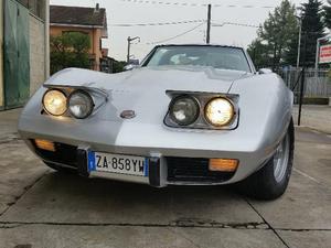 tipoCabrio CHEVROLET Corvette cc