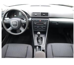 AUDI A4 AVANT 2.0 TDI 5 POSTI 5 PORTE 140 CV