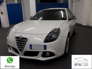 Alfa romeo giulietta 1.6 m-jet 120 cv exclusive restyle