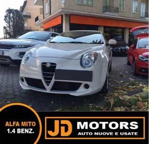 Alfa romeo mito 1.4 t 135 cv m.air distinctive premium pack