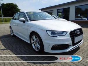 Audi a3 spb 2.0 tdi 150cv pack s-line *navi*xeno*