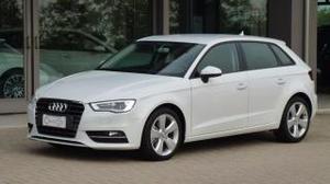 Audi a3 sportback 1.6 tdi clean diesel s-tronic ambition