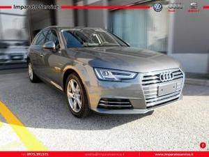 Audi a4 avant 2.0 tdi 150 cv s tronic business